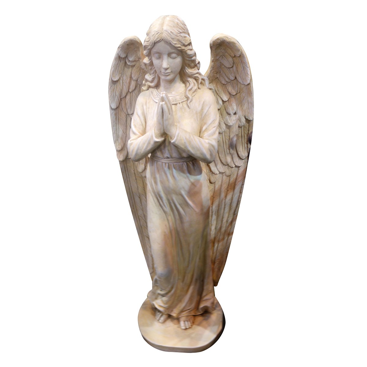 47" Praying Angel Statue